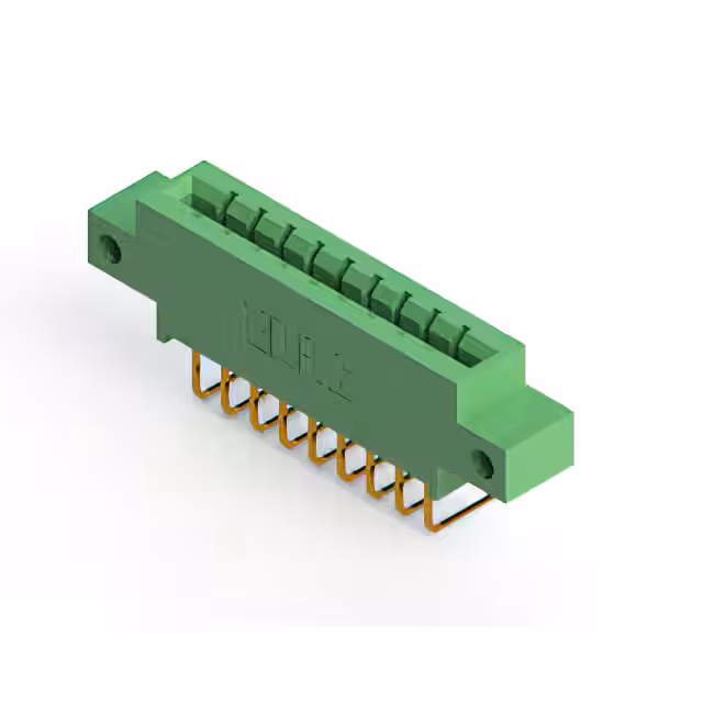 333-009-558-612 EDAC Inc.  Edgeboard Connectors